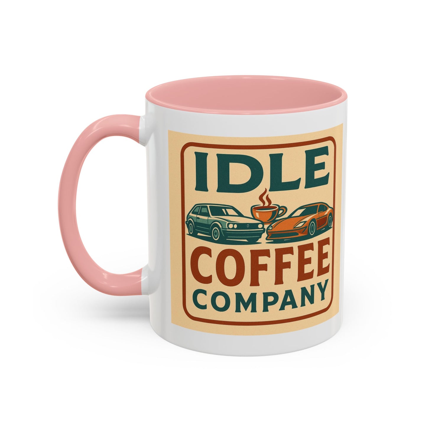 Accent Coffee Mug (325ml)