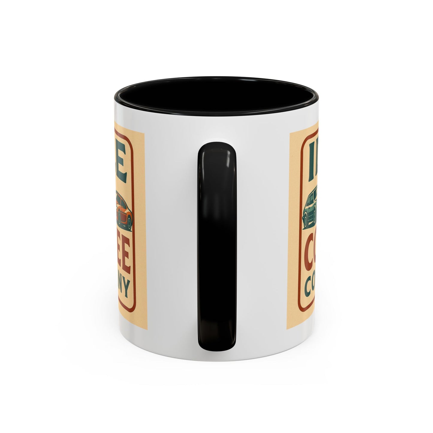 Accent Coffee Mug (325ml)