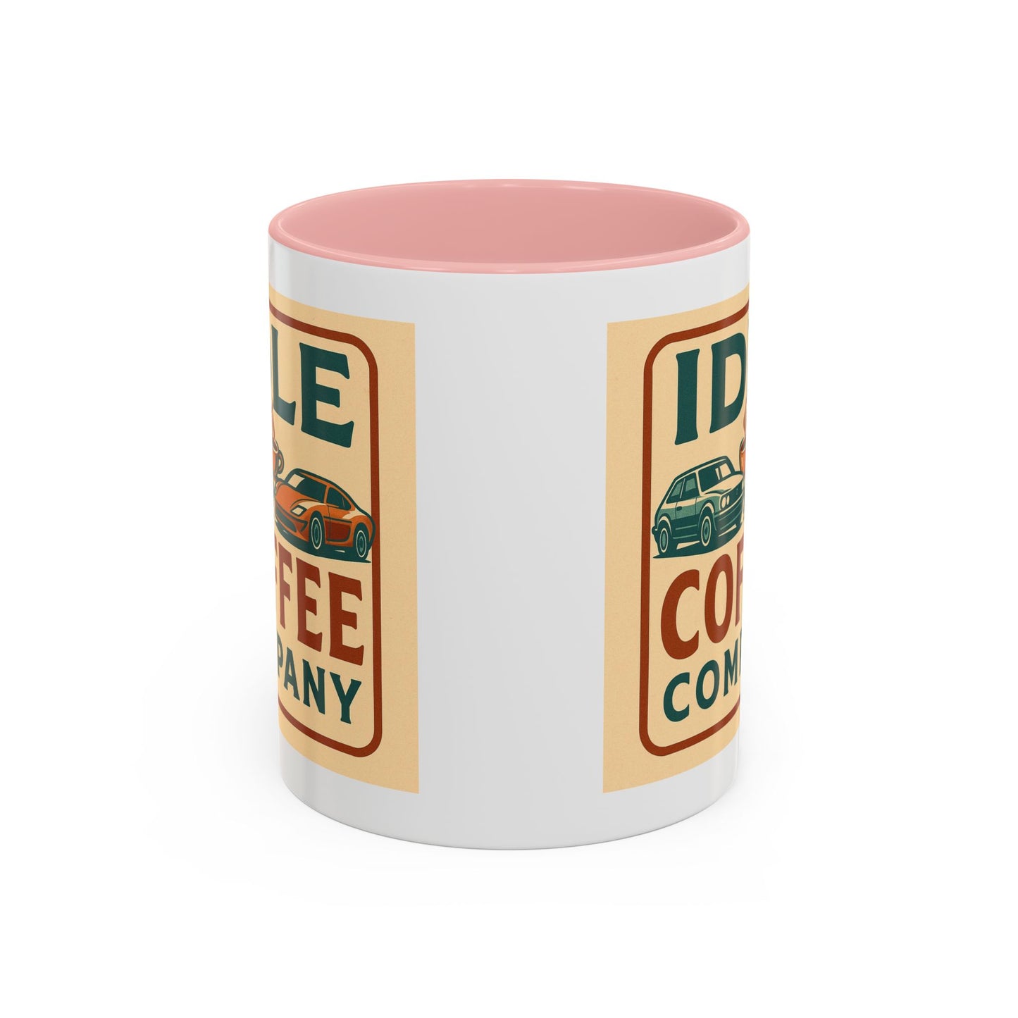 Accent Coffee Mug (325ml)