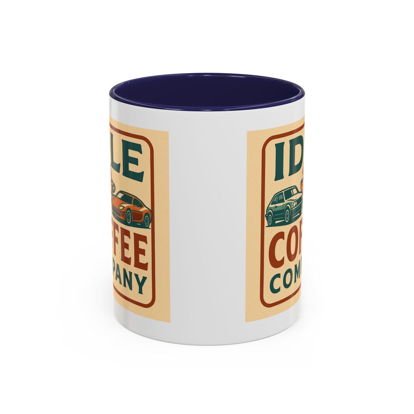 Accent Coffee Mug (325ml)