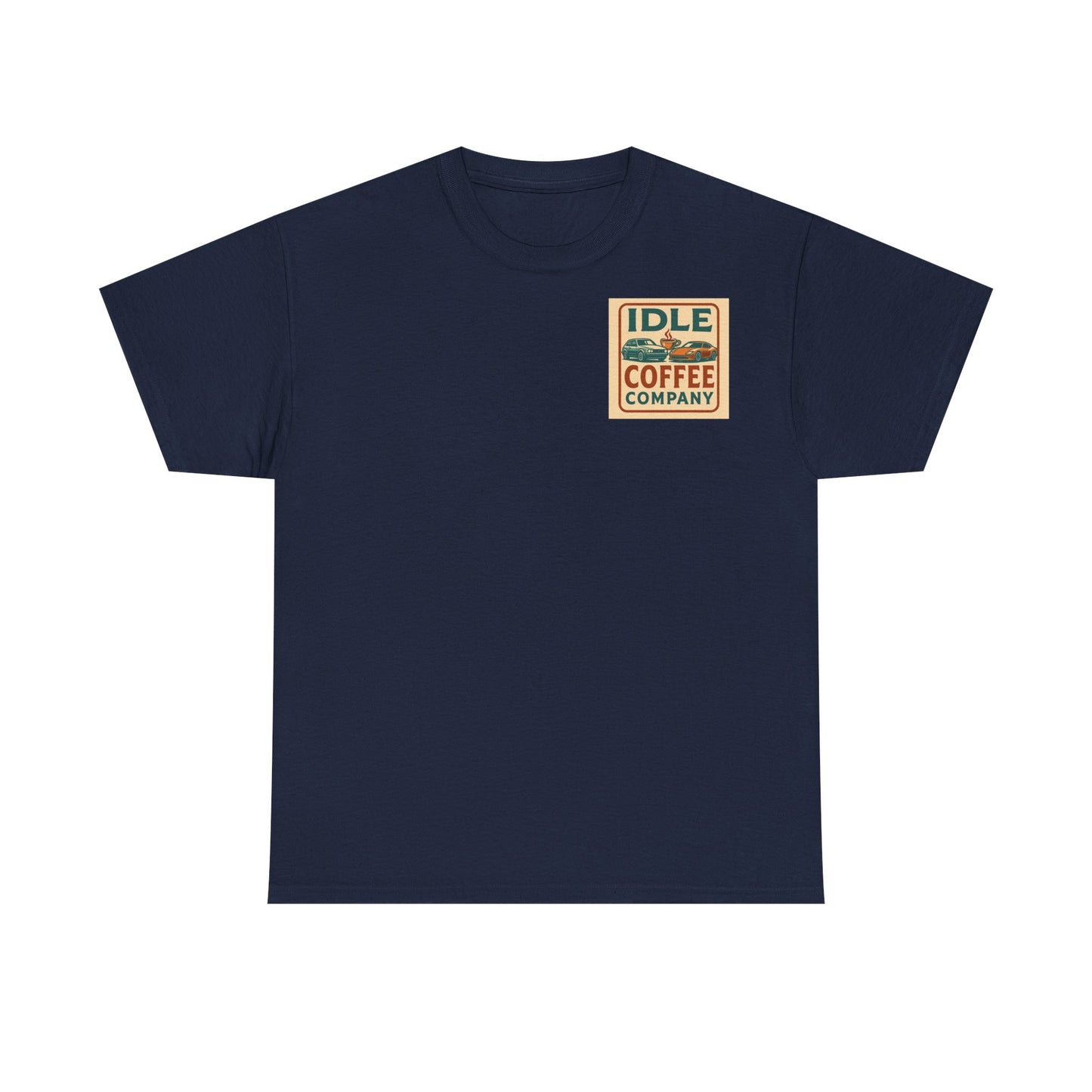 ICC Heavy Cotton Tee - unisex