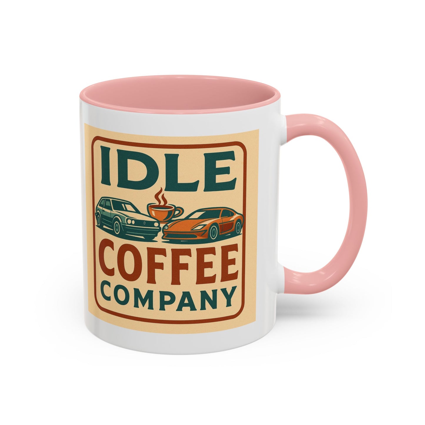 Accent Coffee Mug (325ml)