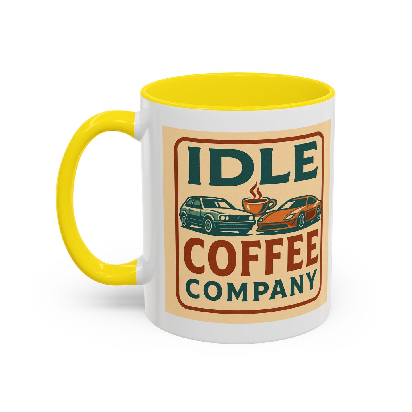 Accent Coffee Mug (325ml)