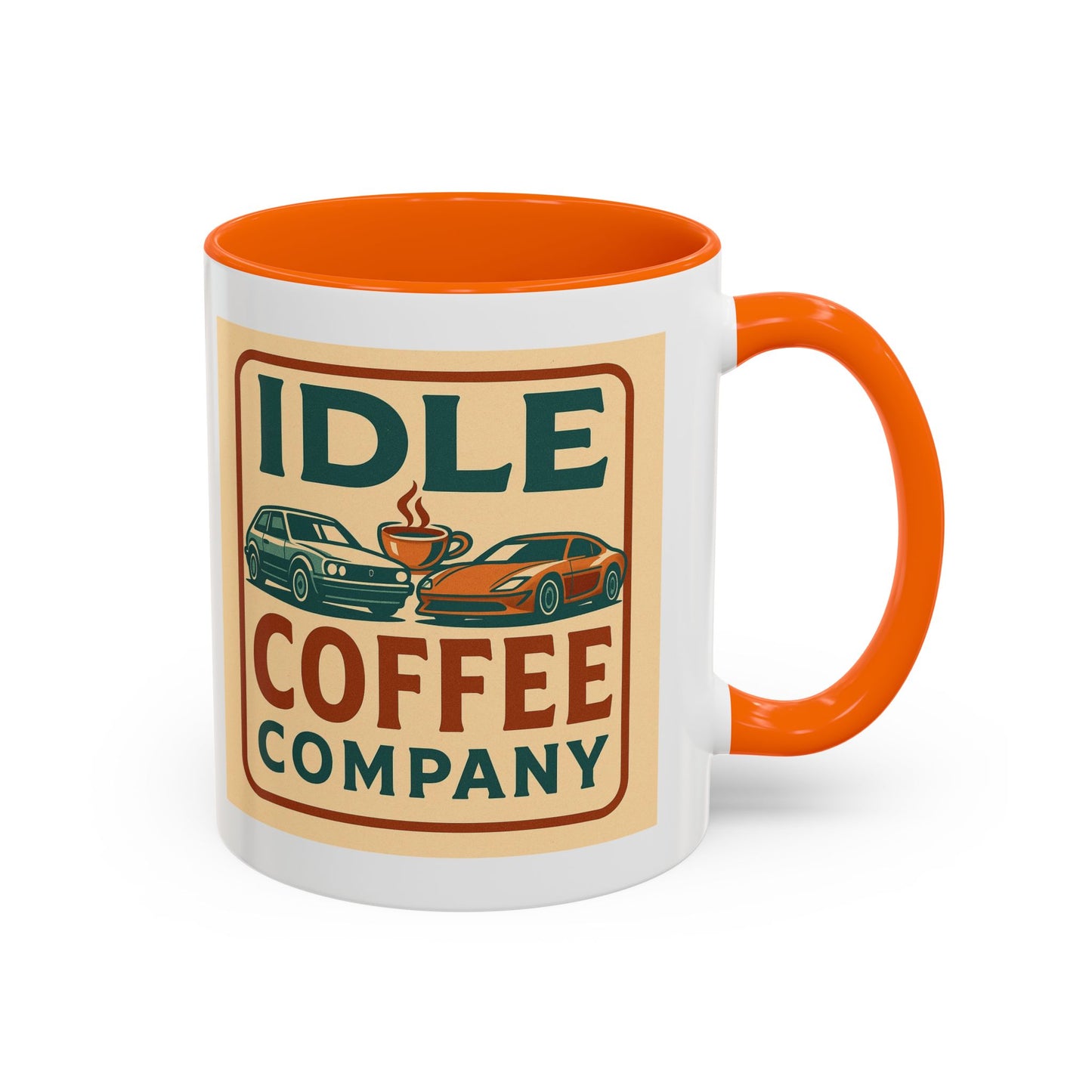 Accent Coffee Mug (325ml)