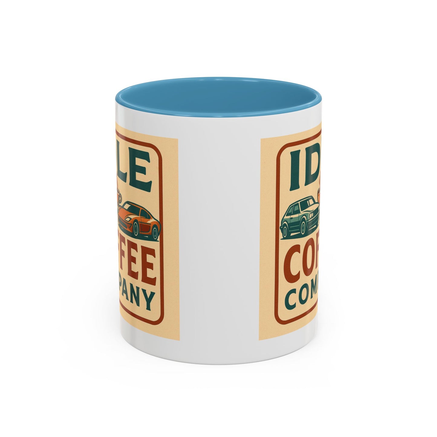Accent Coffee Mug (325ml)