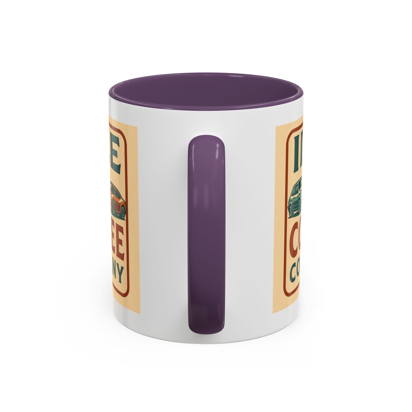 Accent Coffee Mug (325ml)