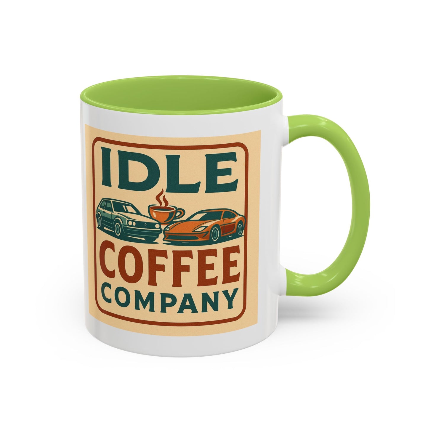 Accent Coffee Mug (325ml)