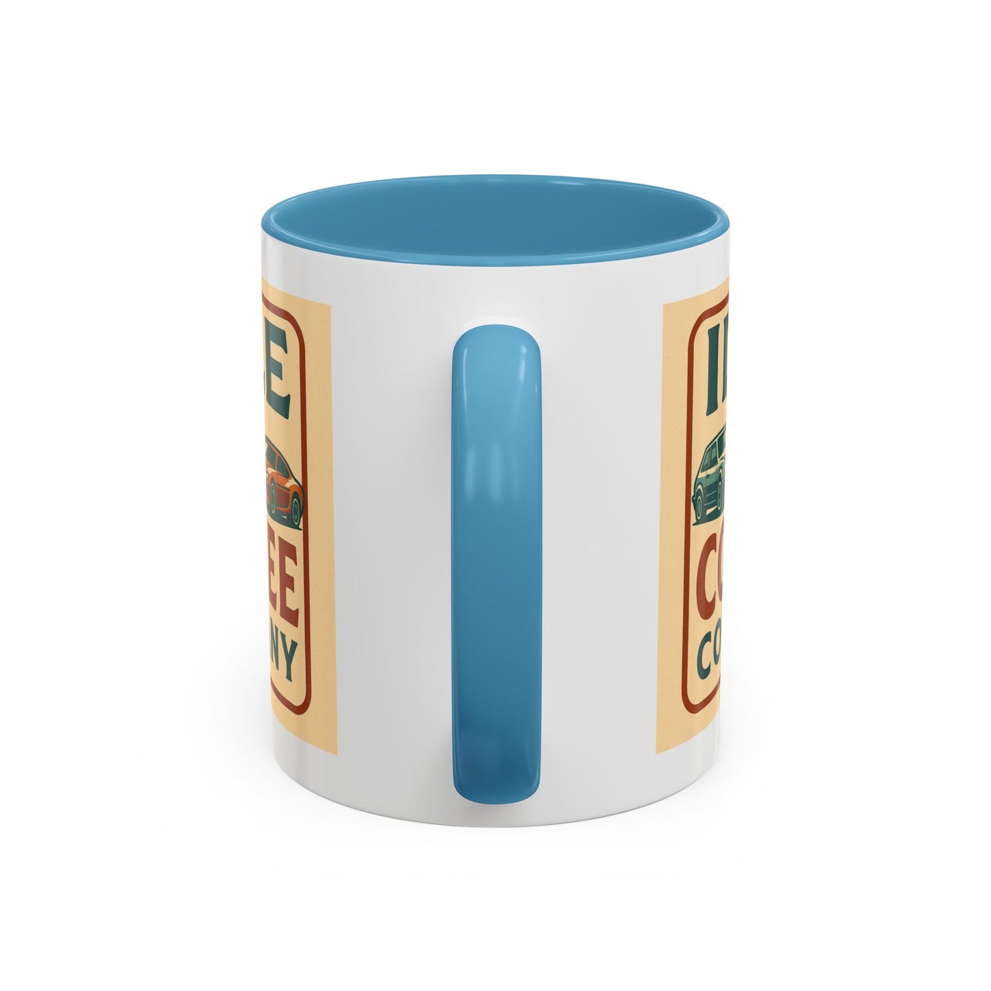 Accent Coffee Mug (325ml)