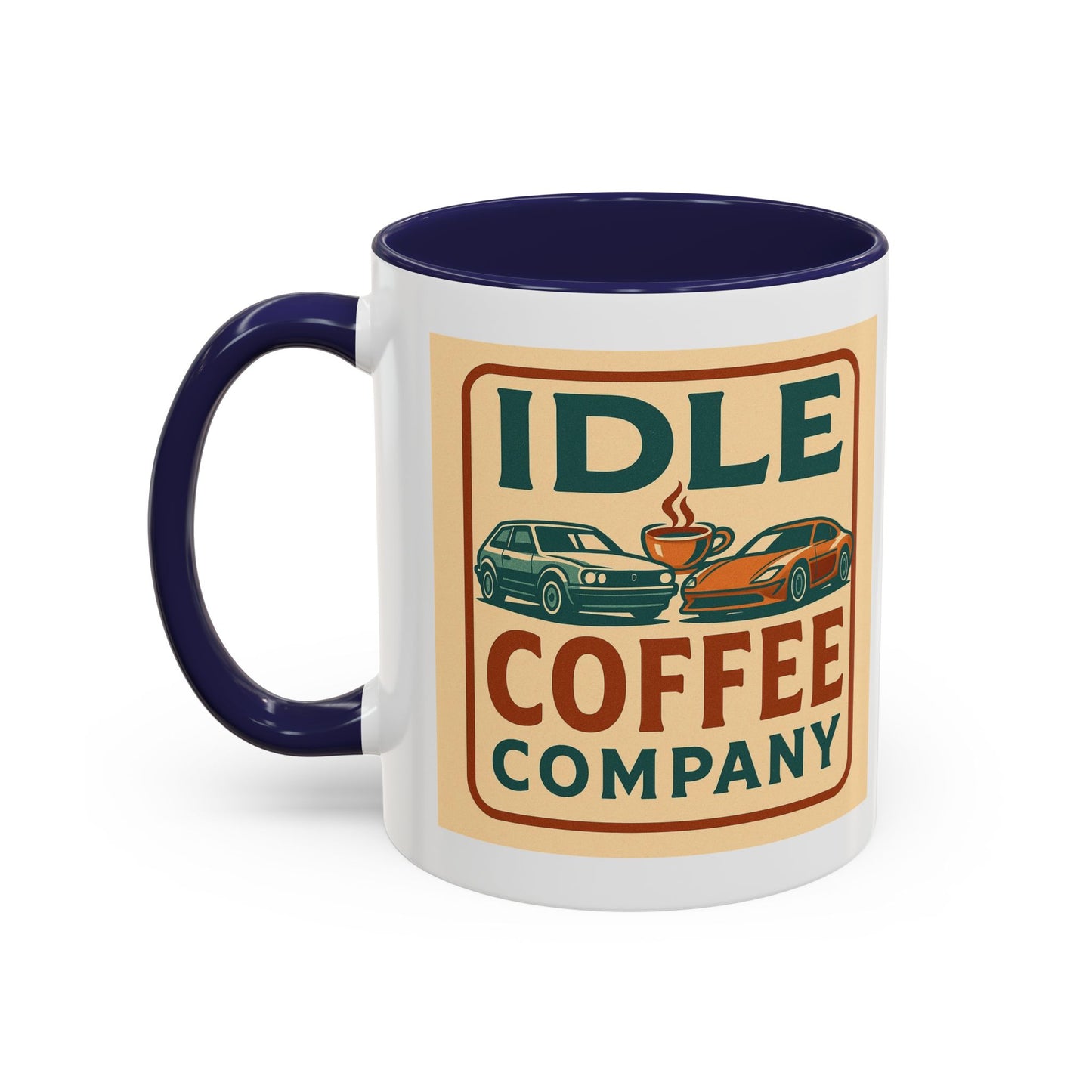 Accent Coffee Mug (325ml)