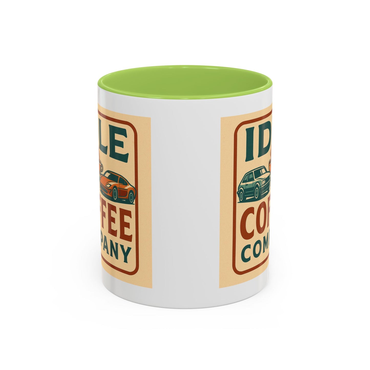 Accent Coffee Mug (325ml)