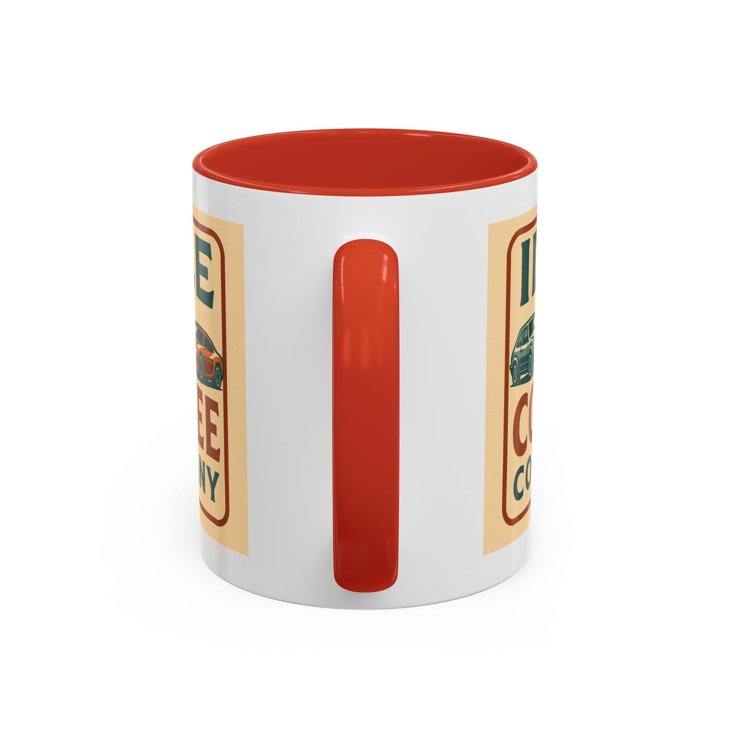 Accent Coffee Mug (325ml)