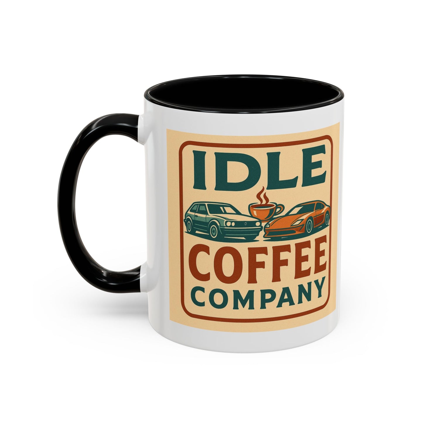 Accent Coffee Mug (325ml)
