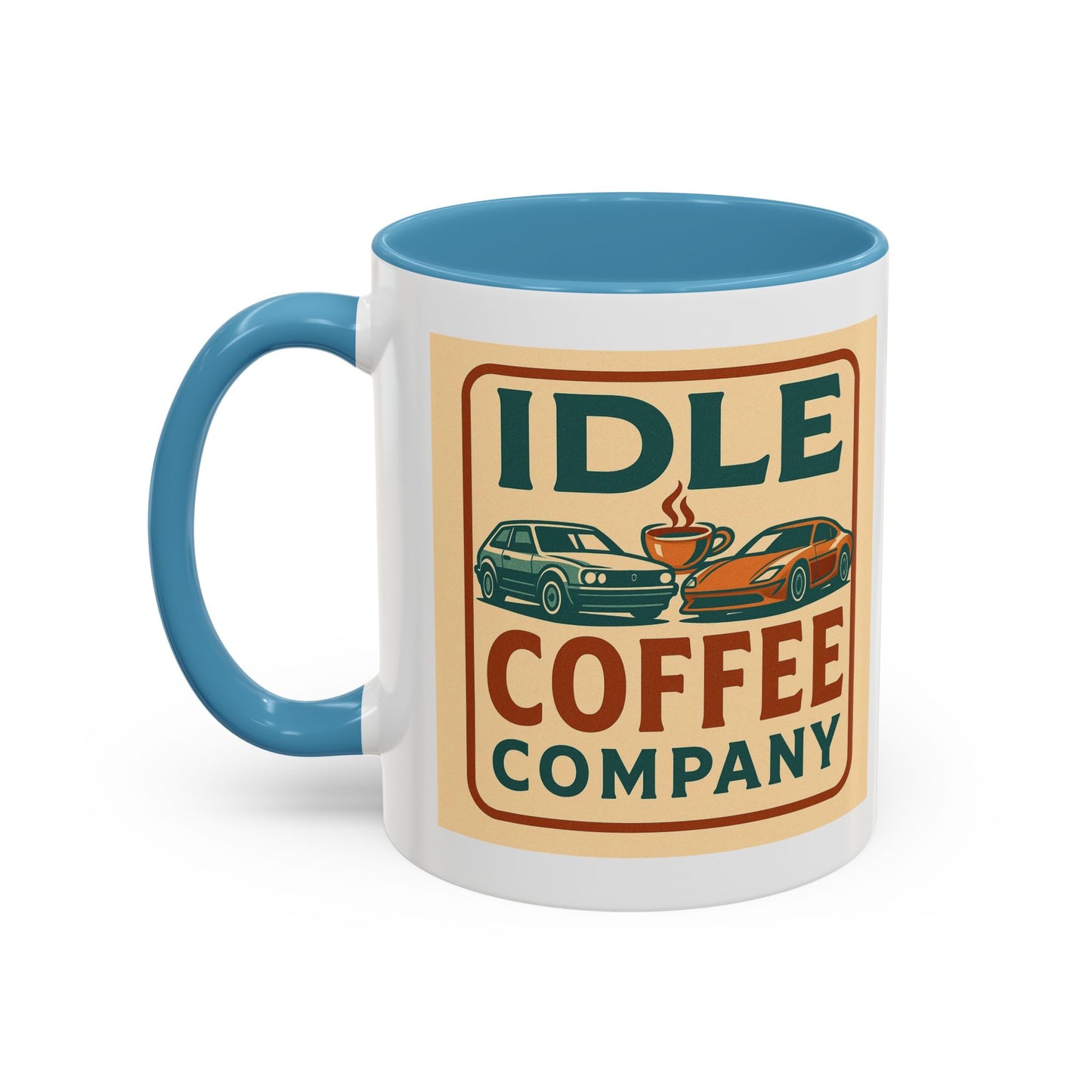 Accent Coffee Mug (325ml)