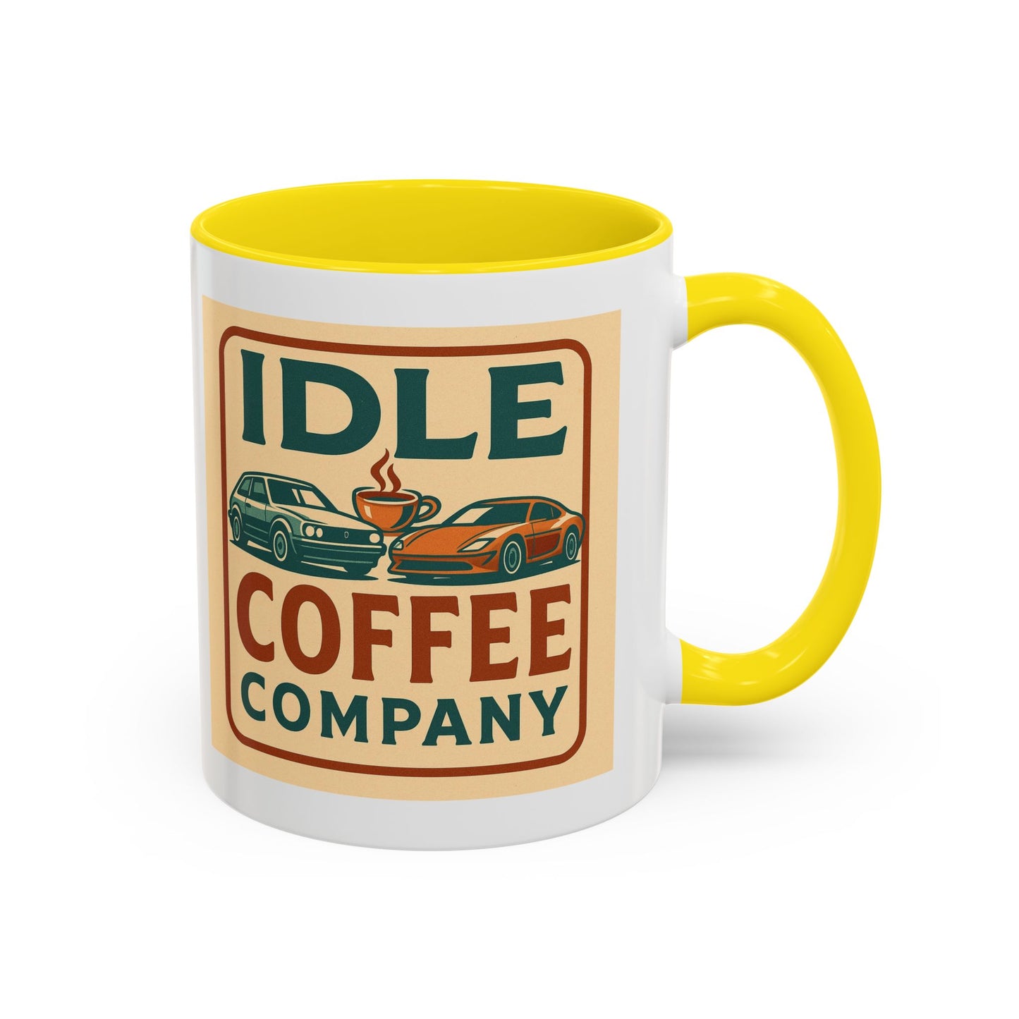 Accent Coffee Mug (325ml)