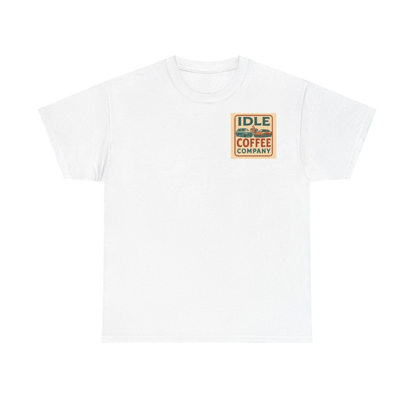 ICC Heavy Cotton Tee - unisex