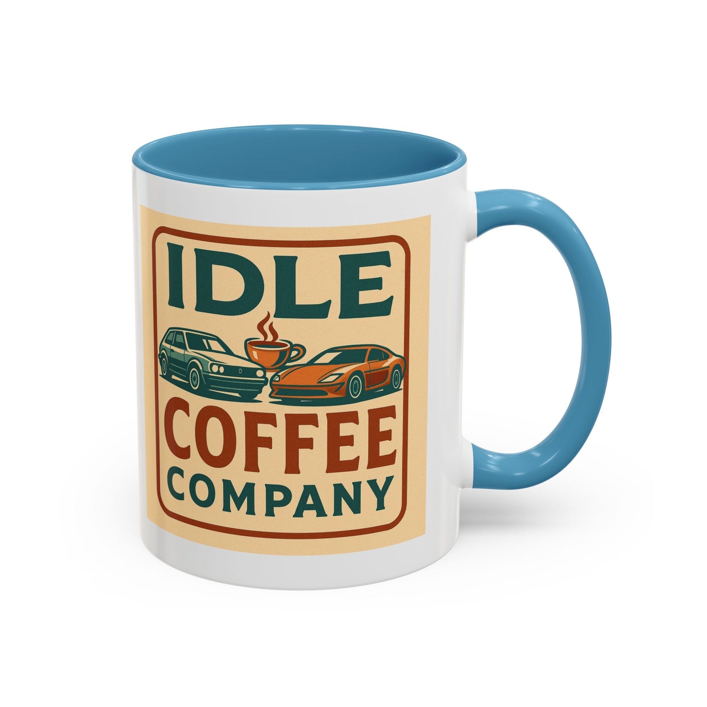Accent Coffee Mug (325ml)