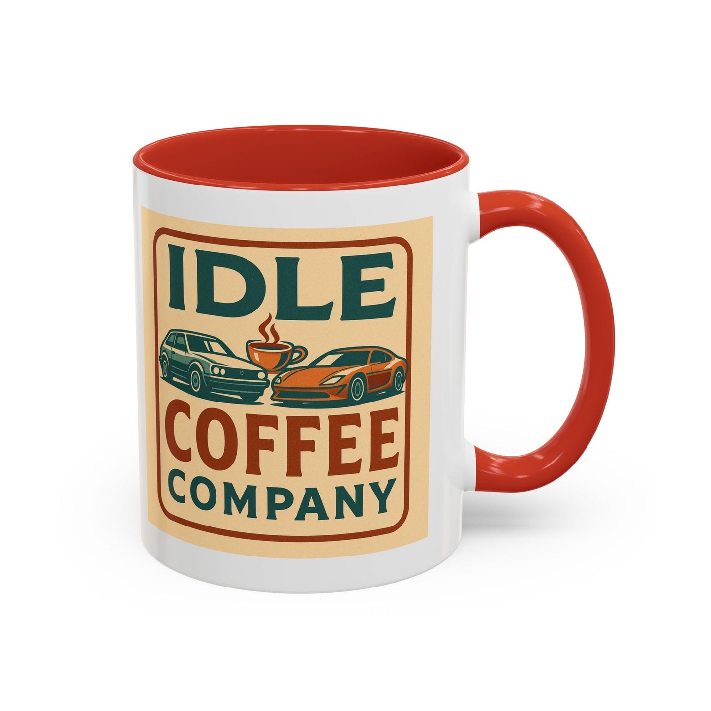Accent Coffee Mug (325ml)