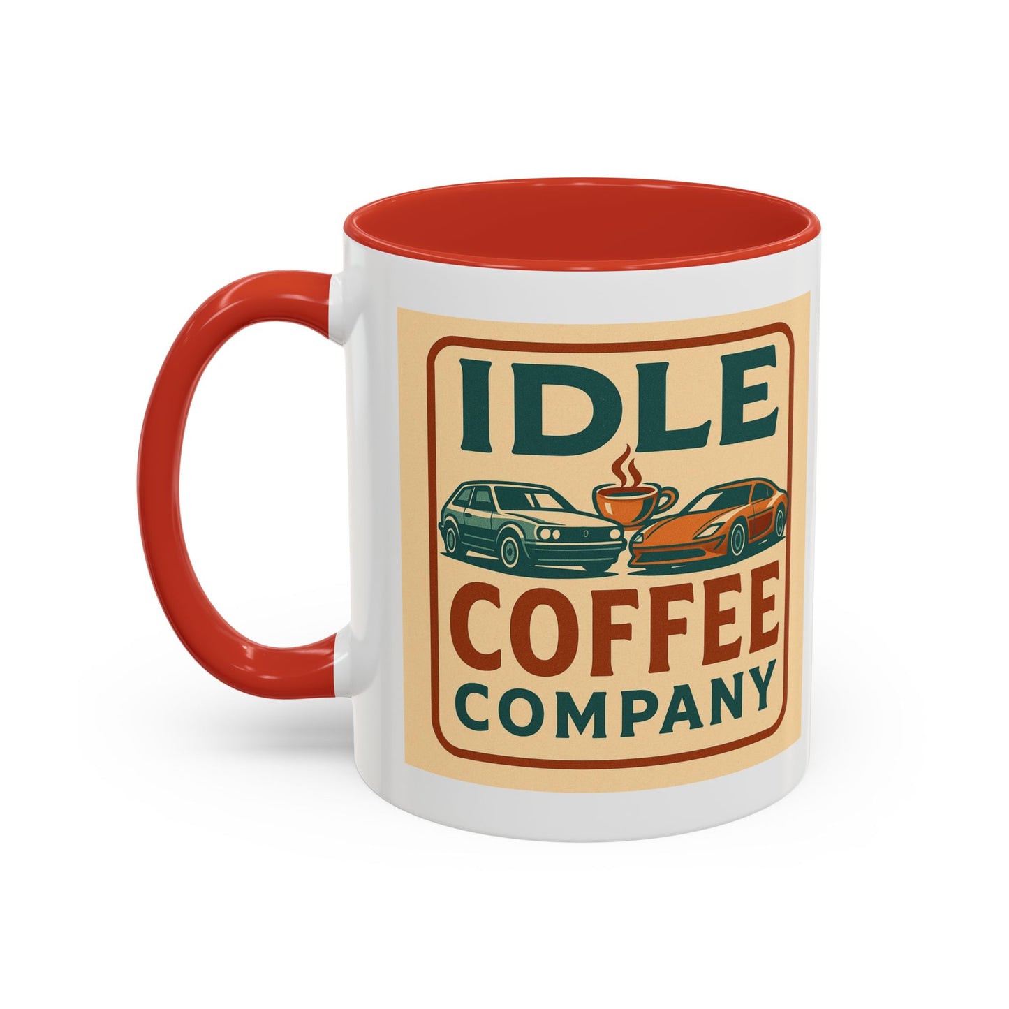Accent Coffee Mug (325ml)