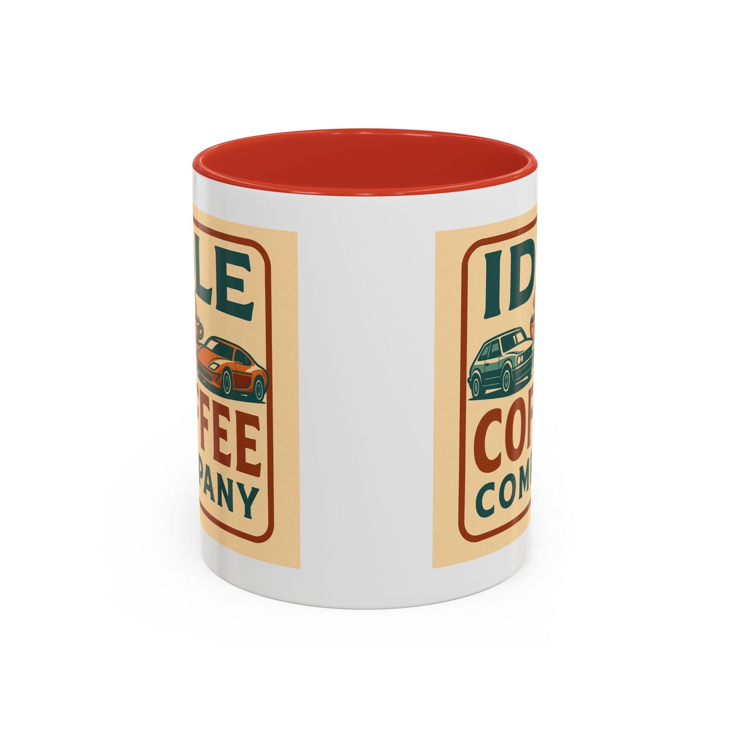 Accent Coffee Mug (325ml)