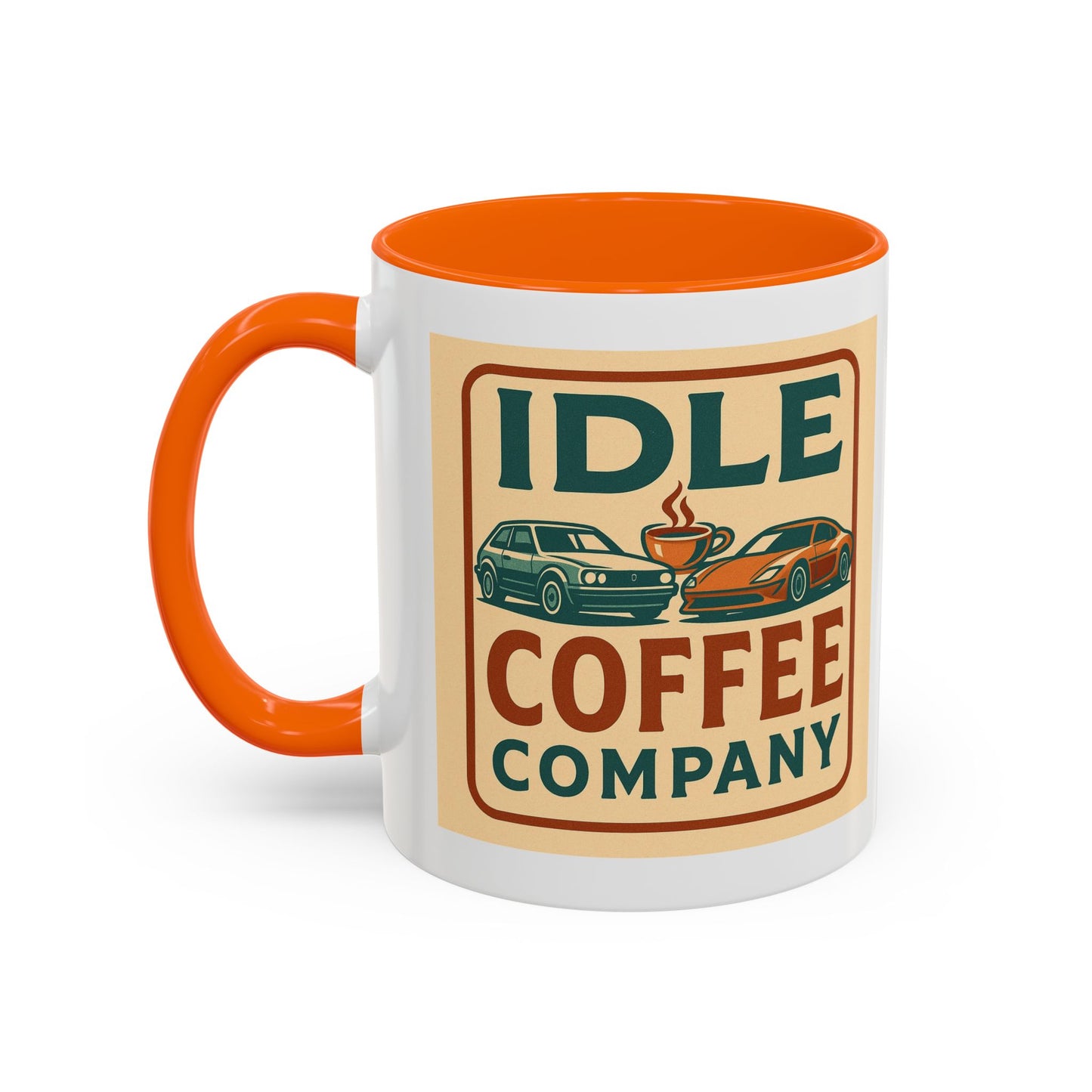 Accent Coffee Mug (325ml)