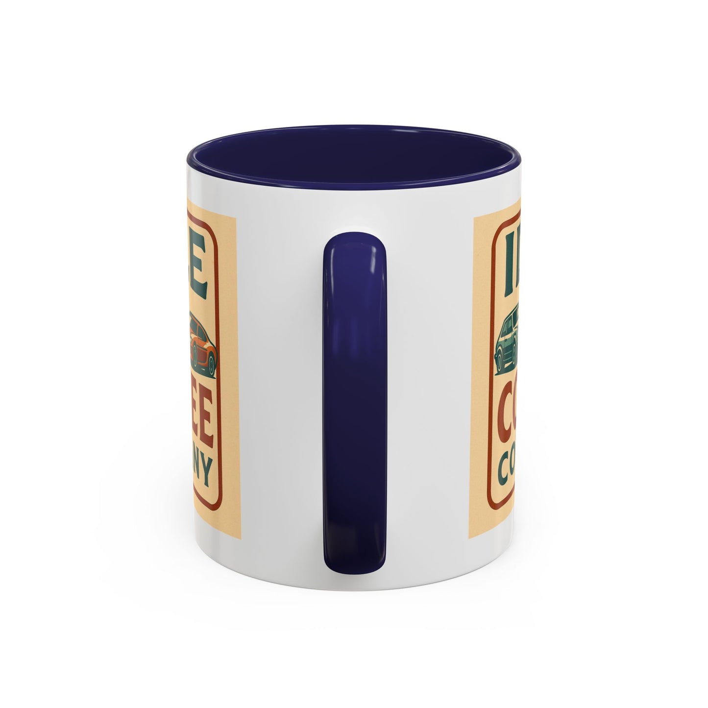 Accent Coffee Mug (325ml)