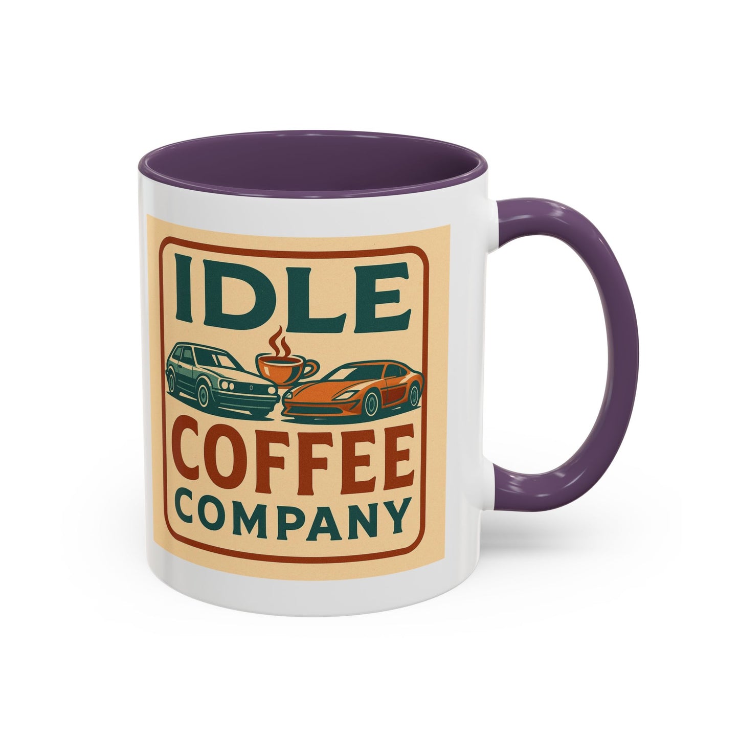 Accent Coffee Mug (325ml)