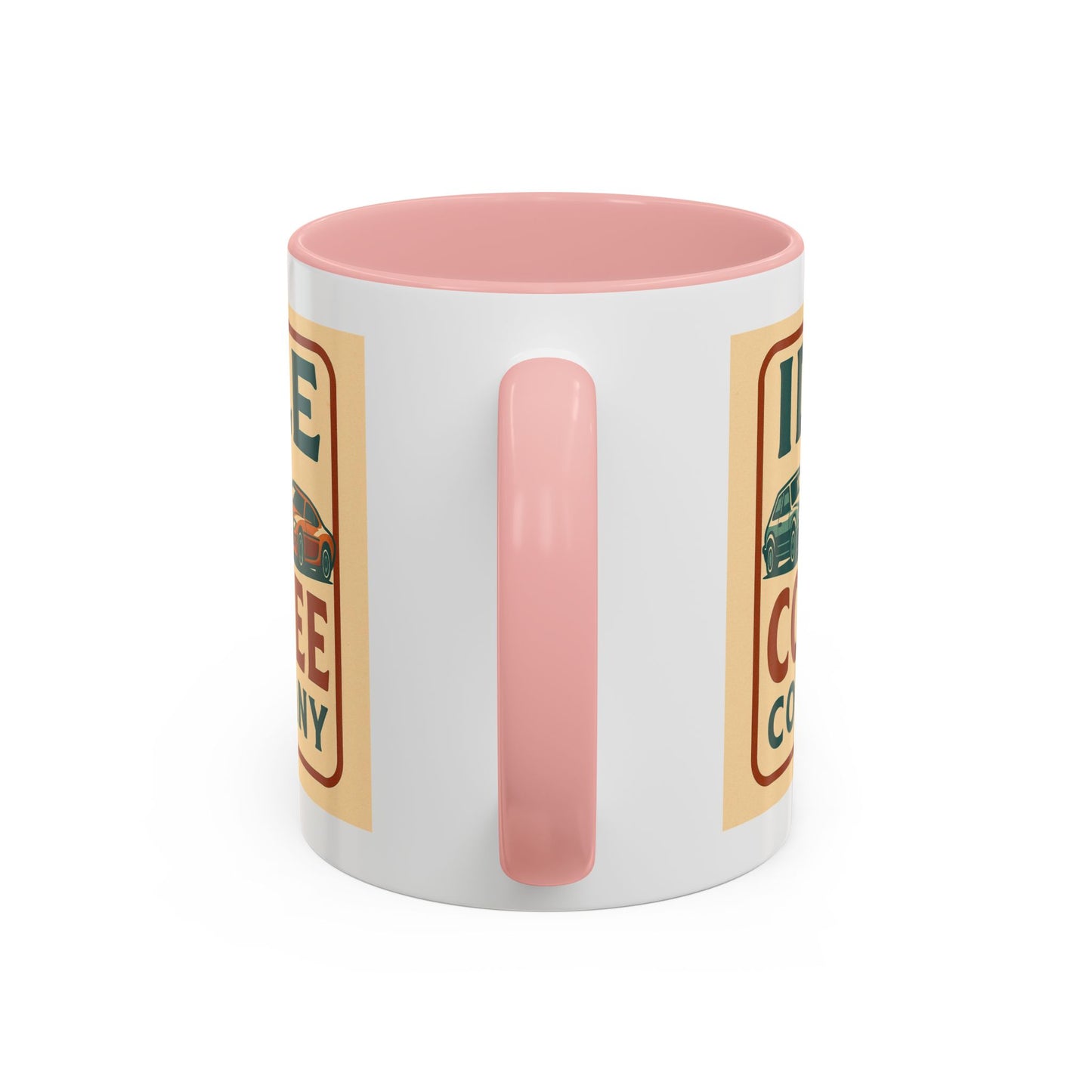 Accent Coffee Mug (325ml)