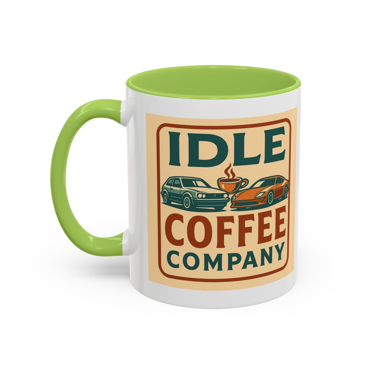 Accent Coffee Mug (325ml)