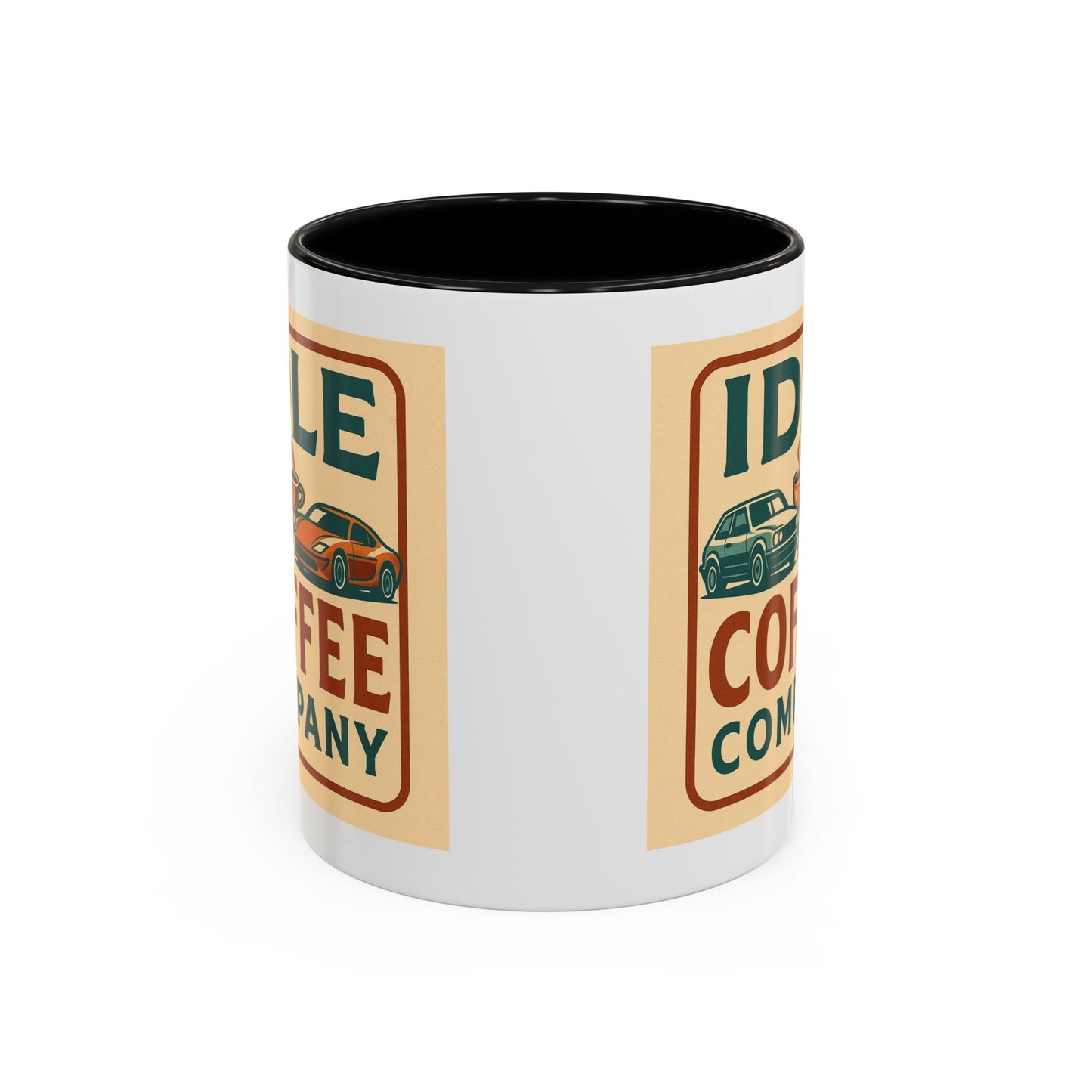 Accent Coffee Mug (325ml)