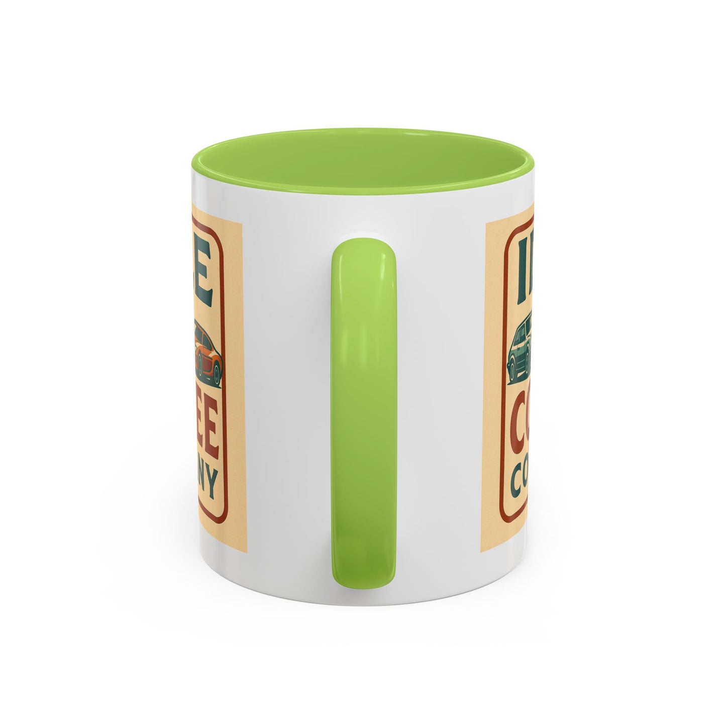 Accent Coffee Mug (325ml)