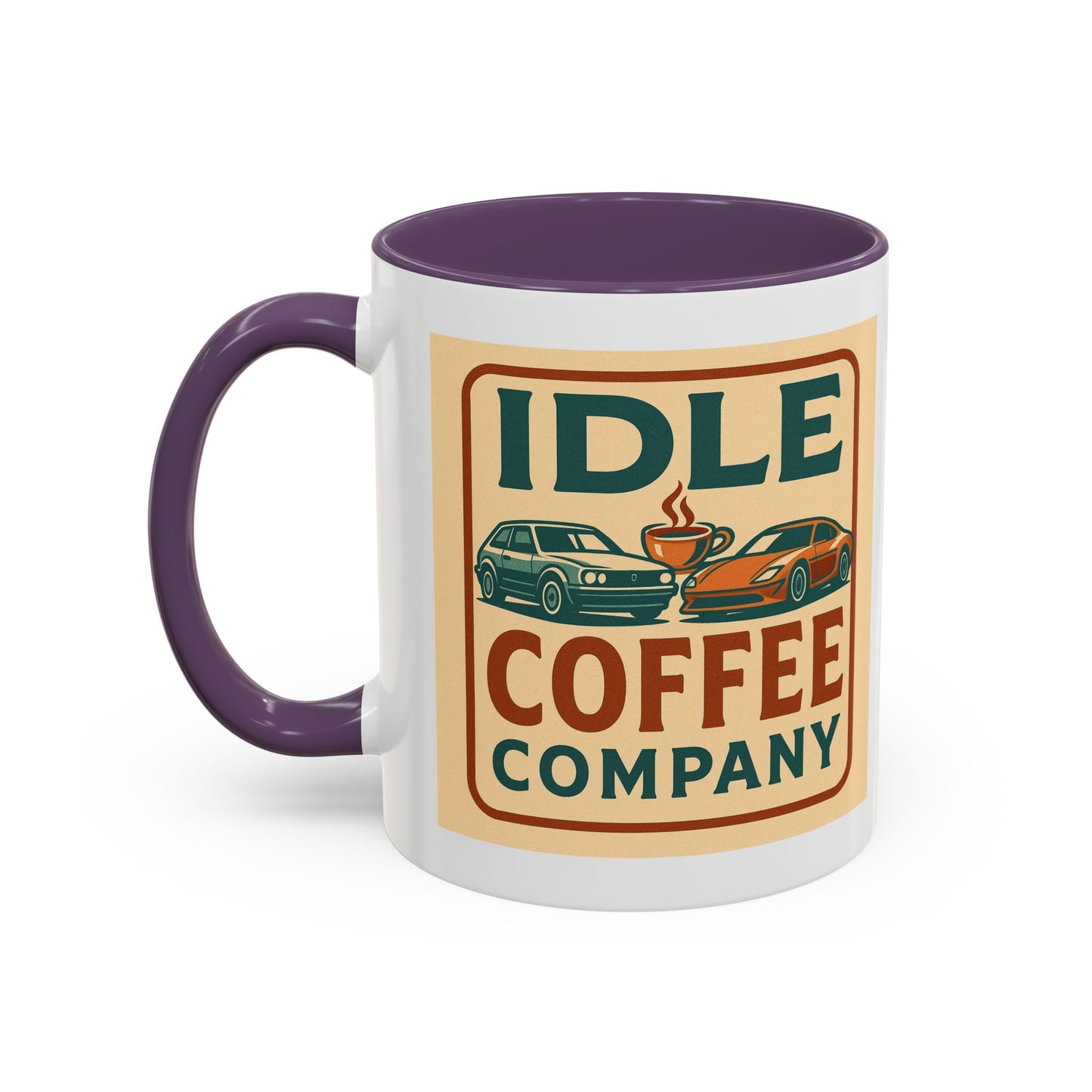 Accent Coffee Mug (325ml)