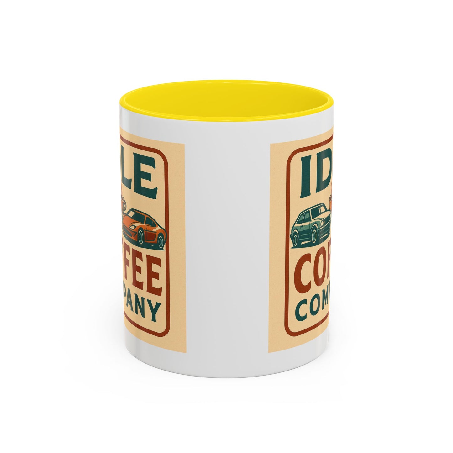 Accent Coffee Mug (325ml)