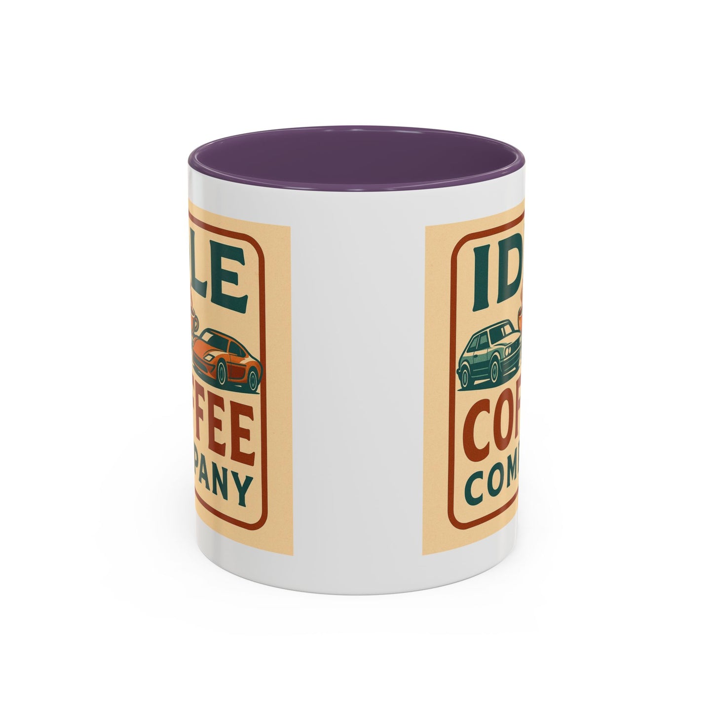 Accent Coffee Mug (325ml)