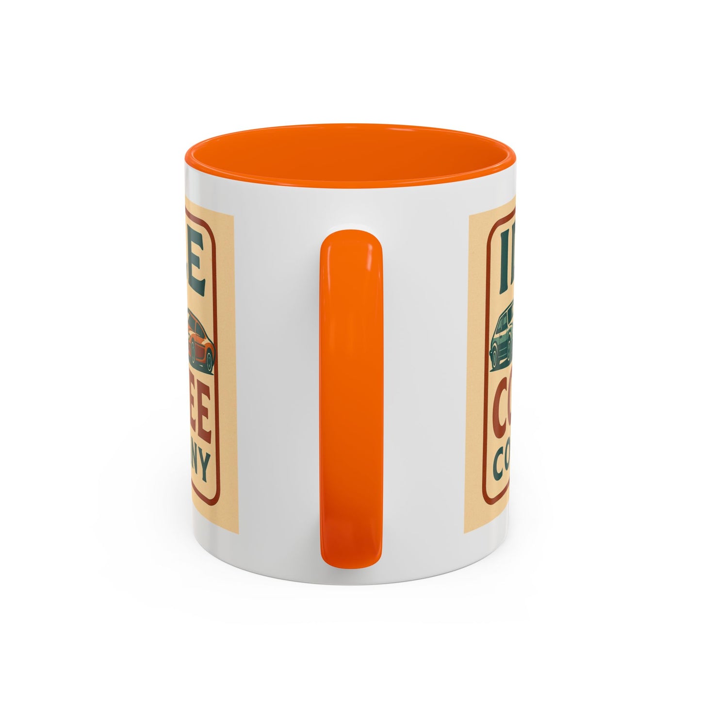 Accent Coffee Mug (325ml)