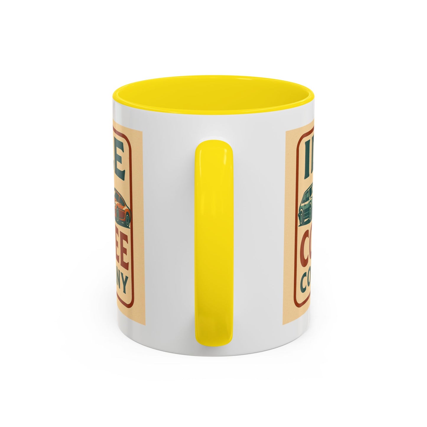 Accent Coffee Mug (325ml)