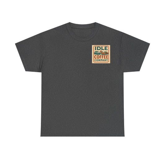 ICC Heavy Cotton Tee - unisex