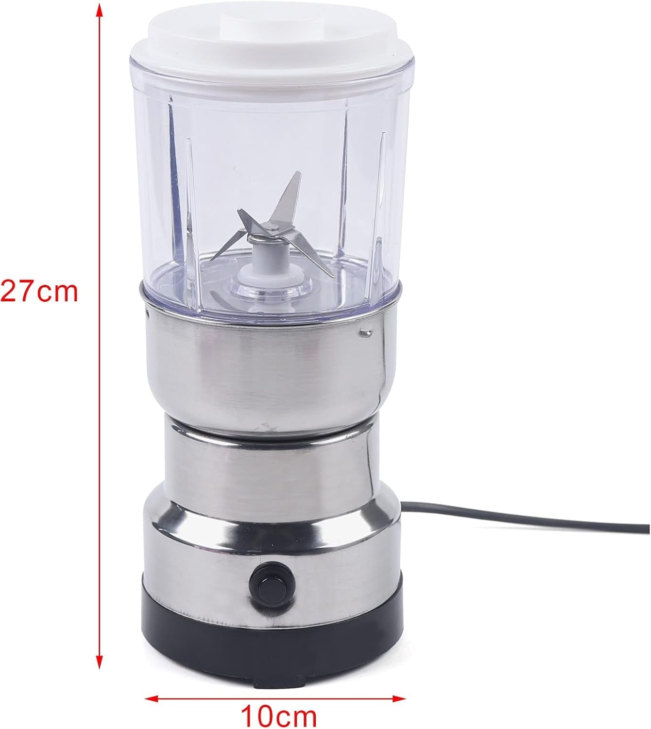 250W Electric Grinder & Juicer