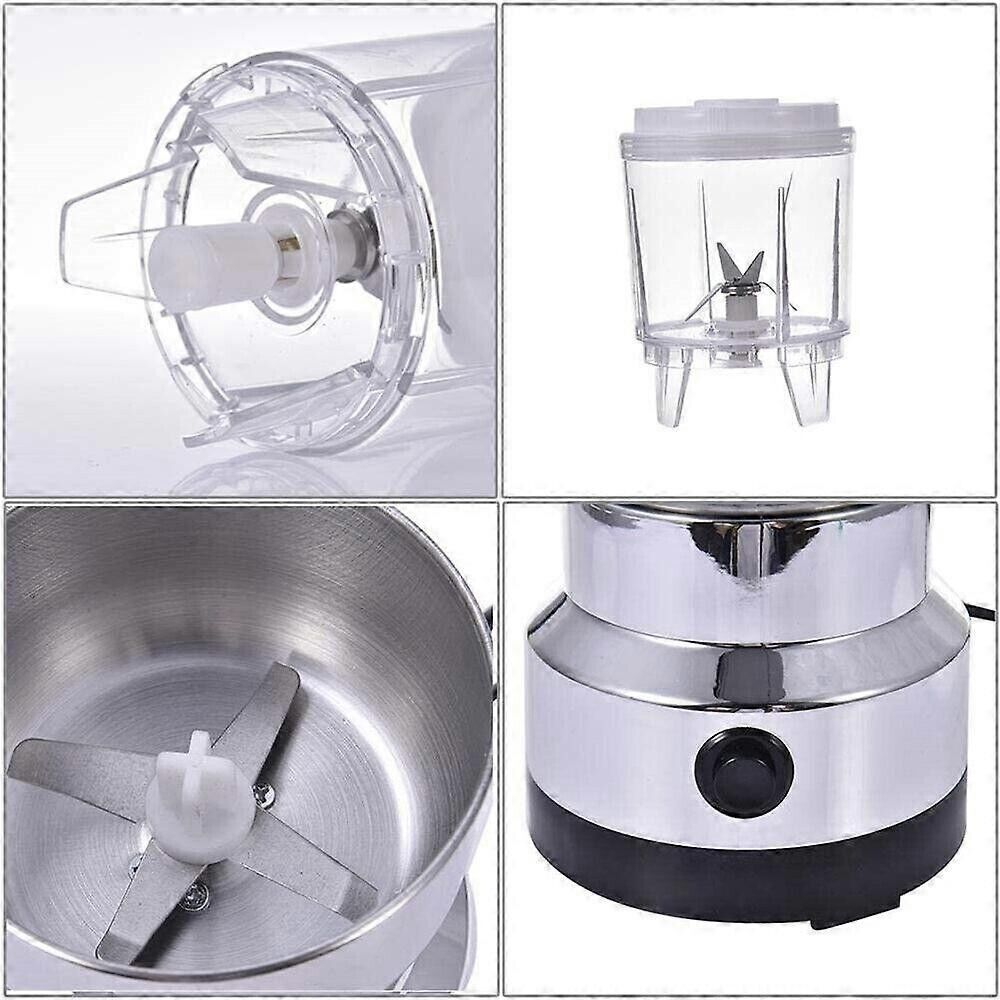 250W Electric Grinder & Juicer