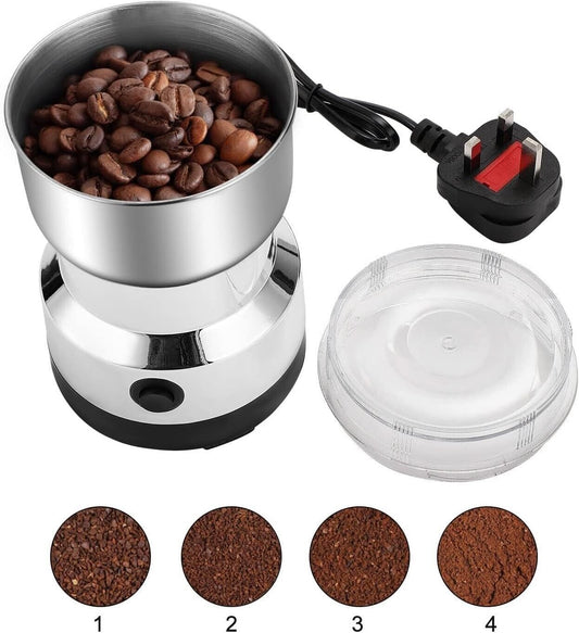 250W Electric Grinder & Juicer