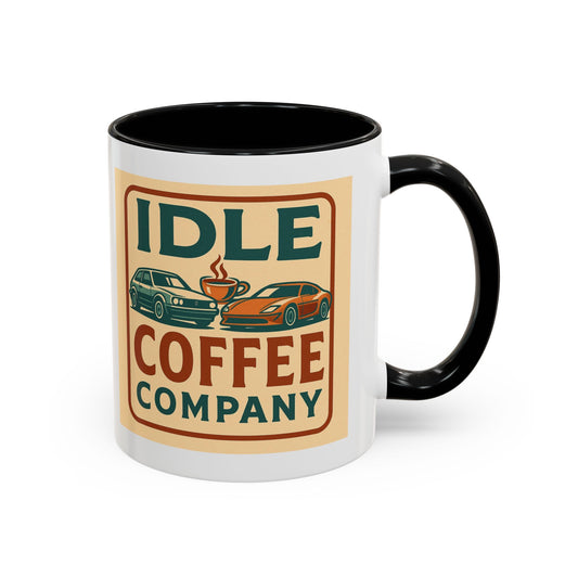 Accent Coffee Mug (325ml)